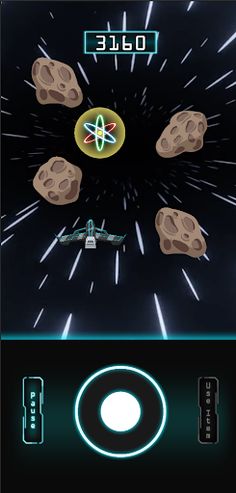 Cosmic Shift - Screenshot 3