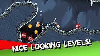 Stickman Fly Damagerator - Screenshot 3