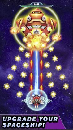 Galaxy Shooter Alien Attack - Screenshot 2