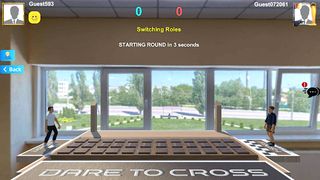 Dare to Cross: Board Games 3D - Screenshot 2