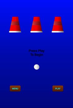 Cup Guess - Screenshot 1