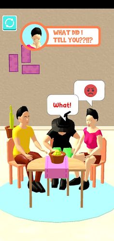 Not Him! - Screenshot 3