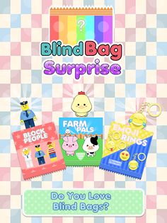 Blind Bag Surprise - Screenshot 3