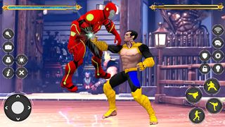 Kung Fu Karate Superhero Games - Screenshot 2