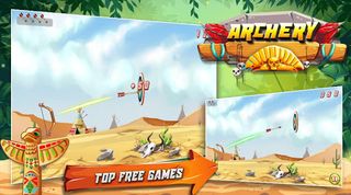 Archery Hero - Arrow War - Screenshot 3
