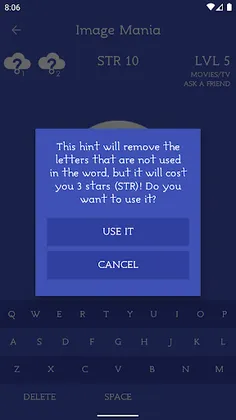 Image Mania Quiz - Screenshot 3