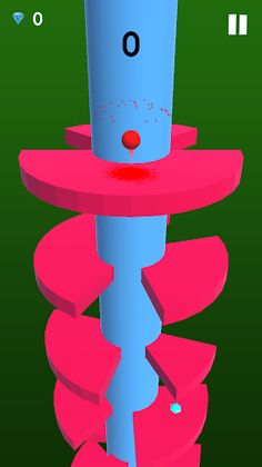 Gravity ball challenge - Screenshot 2