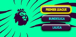 Football Logo Quiz - Screenshot 1