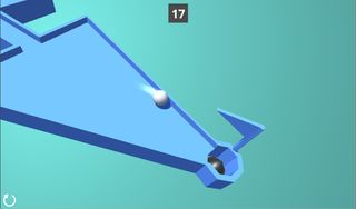Helix Sloping Ball - Screenshot 3