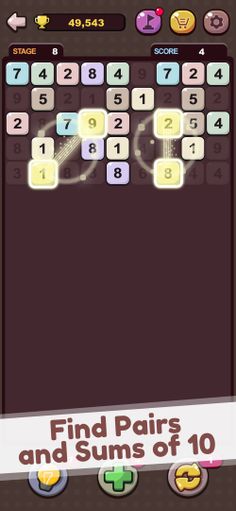 Number Match - Screenshot 3