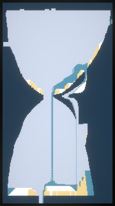 Pixel Sand Simulator - Screenshot 1