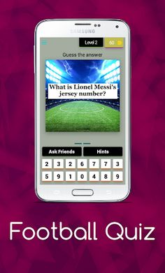 Football Quiz - Screenshot 3