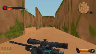 Tricky Insight Maze Escape 3D - Screenshot 1