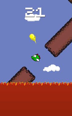 Dragon Escape - Screenshot 2