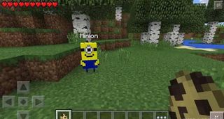 Baby  gamer mod for mcpe - Screenshot 3