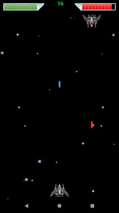 Space War Online - Screenshot 2