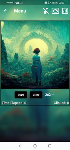 Image Slide Puzzle - Screenshot 3