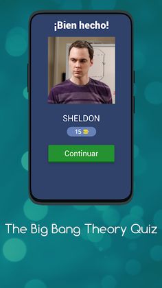The Big Bang Theory Quiz - Screenshot 2