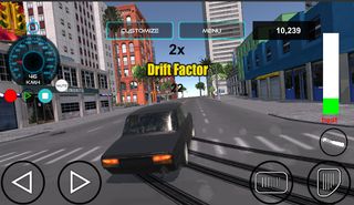 VAZ, LADA Priora Extreme Car D - Screenshot 2