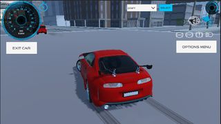 Japan Car Simulator Game - Screenshot 2