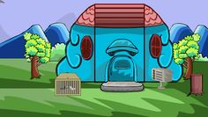 Black And White Crows Rescue - Screenshot 4