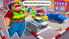 Unblock Parking Jam:Car puzzle - Screenshot 3