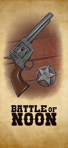 Battle of Noon - Screenshot 1