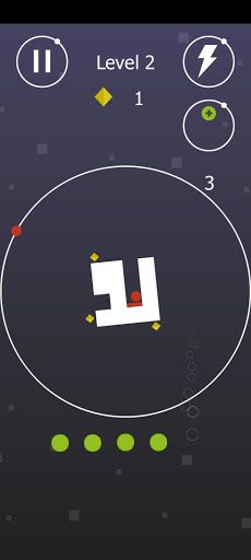 Pro Circle Ball - Screenshot 3
