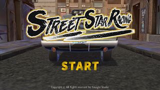 Street Star Racing - Screenshot 1