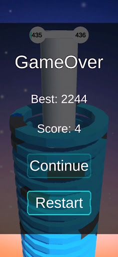 Naughty Ball - Screenshot 3