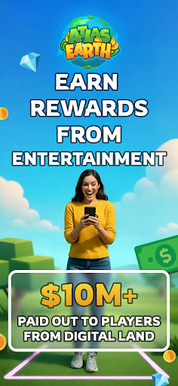 ATLAS:EARTH - Fun Cashback - Screenshot 1