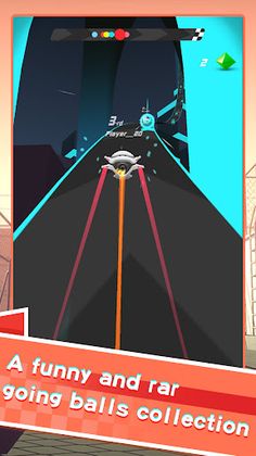 Sky Ball Rolling - Screenshot 2