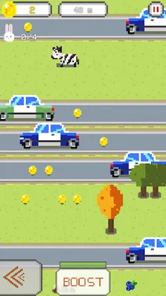 Fox Infinity Runner - Screenshot 4