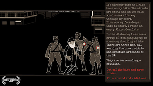 Through the Darkest of Times - Screenshot 2