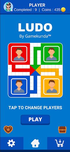 Ludo - Screenshot 1