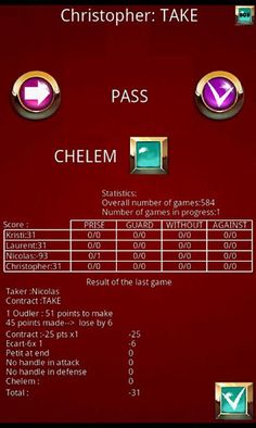 Tarot Deluxe - Screenshot 3