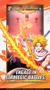 Yu Yu Hakusho：Slugfest - Screenshot 3