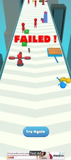 Grinder Master - Screenshot 4