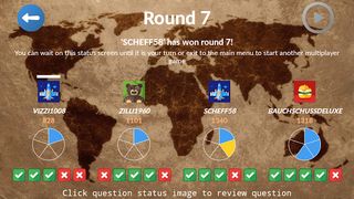 Category Quiz: GEO Edition - Screenshot 3