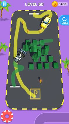 Expert Park 3D - Screenshot 4