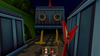 Subway horror: CHAPTER 1-3 - Screenshot 1