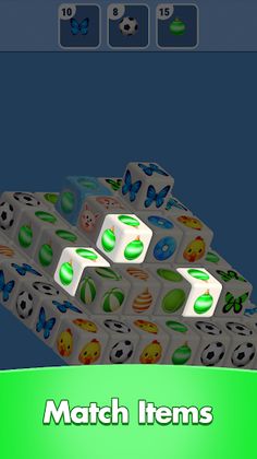 Cube Quest - Screenshot 1