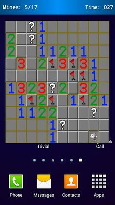 Minesweeper New - Screenshot 4