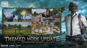 PUBG MOBILE - Screenshot 2