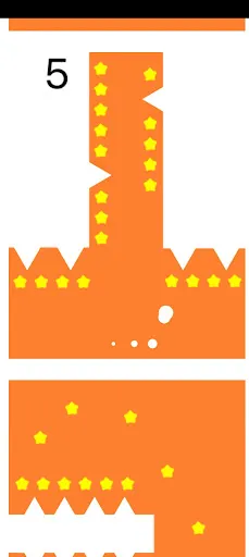 M N Zig Jump - Screenshot 2
