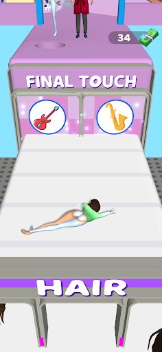 Make Your Robot! - Screenshot 1