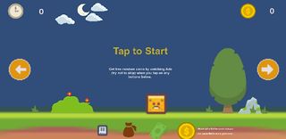 Earn but Dodge - Screenshot 1