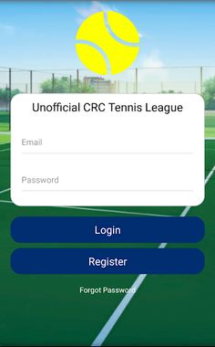 Local Tennis - Screenshot 1