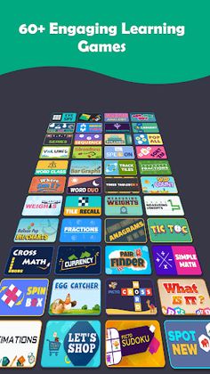 Tiny Ninza - K5 Learning Games - Screenshot 1