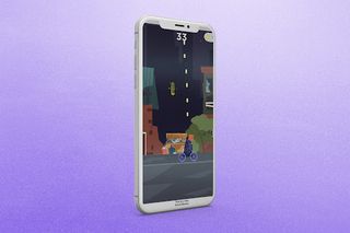 Rocks Diviner Gun - Screenshot 1